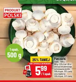 Polomarket Pieczarki oferta