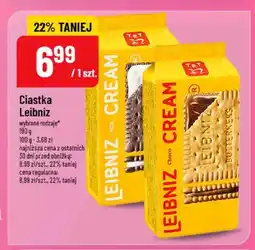 Polomarket Ciastka Leibniz Cream Milk oferta