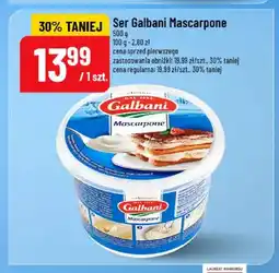 Polomarket Ser Galbani Mascarpone oferta