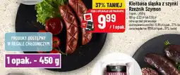 Polomarket Kiełbasa śląska z szynki Rzeźnik Szymon oferta