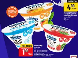 Polomarket Jogurt Skyr Polmlek naturalny oferta