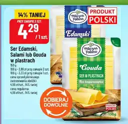 Polomarket Ser Edamski w plastrach Mleczna Polana oferta