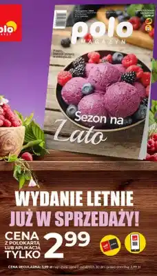 Polomarket Polo Magazyn Wydanie Letnie oferta