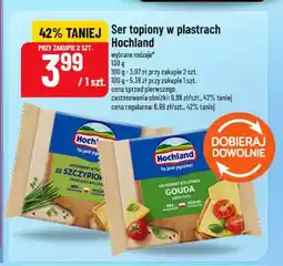 Polomarket Ser topiony w plastrach ze szczypiorkiem Hochland oferta