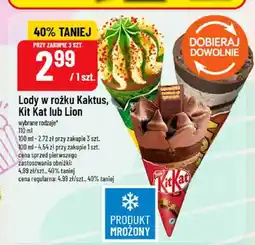 Polomarket Lody w rożku Kaktus oferta