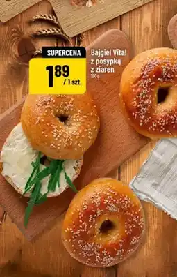 Polomarket Bajgiel Vital z posypką z ziaren oferta