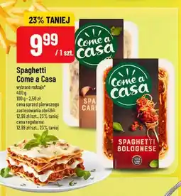 Polomarket Spaghetti Bolognese Come a Casa oferta