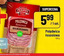 Polomarket Polędwica łososiowa Pekpol oferta