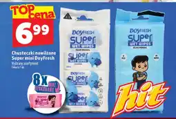 Topaz Chusteczki E oferta