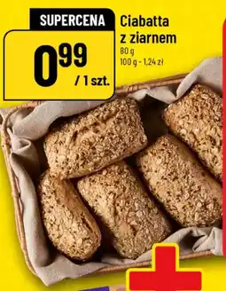 Polomarket Ciabatta z ziarnem oferta