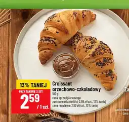 Polomarket Croissant orzechowo-czekoladowy oferta