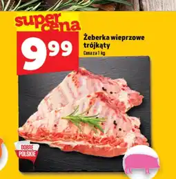 Topaz Żeberka wieprzowe Na dobre oferta