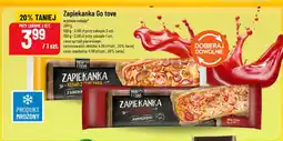 Polomarket Zapiekanka Kebab z kurczaka Go tove oferta