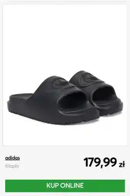eobuwie Klapki Adidas oferta