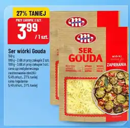 Polomarket Ser wiórki Gouda Mlekovita oferta