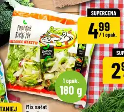 Polomarket Mix sałat Rześki Mix Zielony Smak oferta