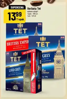Polomarket Herbata TET British Empire oferta