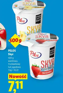 Lidl Skyr Pilos oferta
