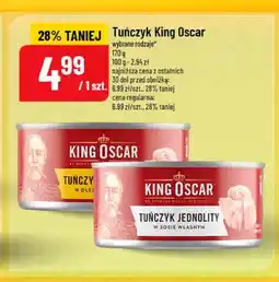 Polomarket Tuńczyk w oleju King Oscar oferta