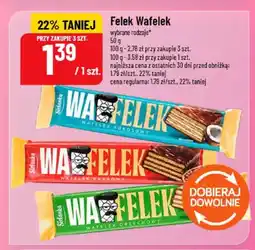 Polomarket Wafelek kokosowy Sielanka Felek oferta