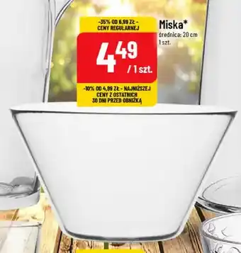 Polomarket Miska oferta