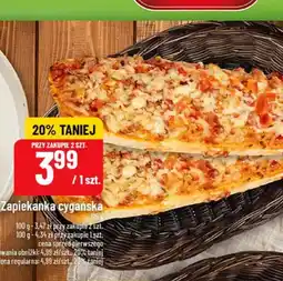Polomarket Zapiekanka cygańska oferta