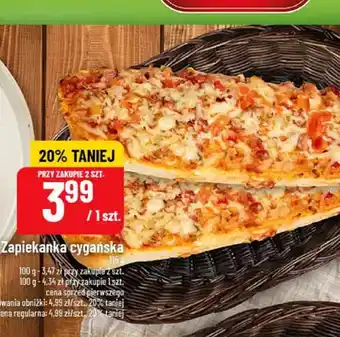 Polomarket Zapiekanka cygańska oferta