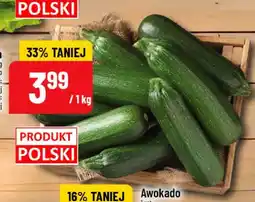 Polomarket Cukinia zielona polska oferta