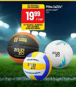 Polomarket Piłka koszykowa ZaZiZo oferta