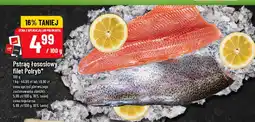 Polomarket Pstrąg łososiowy filet Polryb oferta
