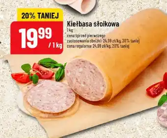 Polomarket Kiełbasa słoikowa oferta
