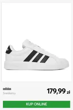 eobuwie Sneakersy Adidas oferta