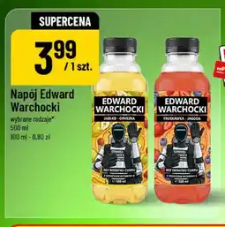 Polomarket Napój Edward Warchocki Truskawka Jagoda oferta