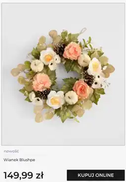 Home&You Wianek Blushpe home&you oferta