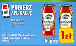 Polomarket Sos Spaghetti Łowicz oferta