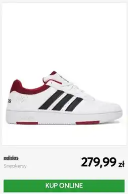 eobuwie Buty sportowe sneakersy Adidas oferta