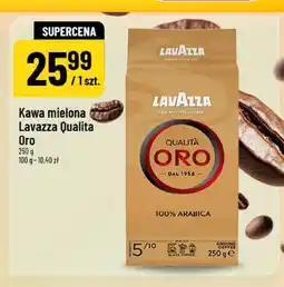 Polomarket Kawa mielona Lavazza Qualità Oro oferta