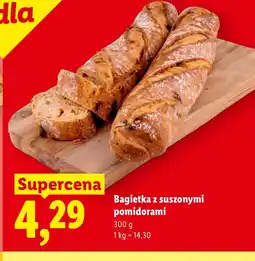 Lidl Bagietka oferta