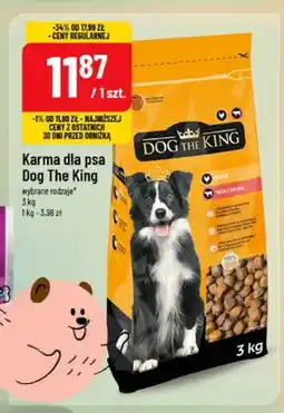 Polomarket Karma dla psa Dog The King oferta