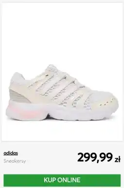 eobuwie Sneakersy Adidas oferta