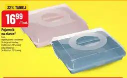 Polomarket Pojemnik na ciasto oferta