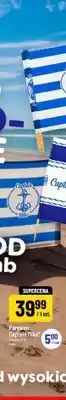 Polomarket Parawan plażowy Captain Mike 8 m oferta