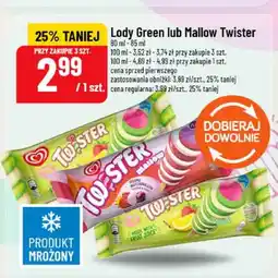 Polomarket Lody Twister Mallow oferta