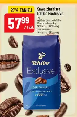 Polomarket Kawa ziarnista Tchibo Exclusive oferta