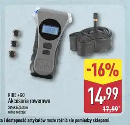 ALDI Akcesoria rowerowe Ride +Go dętka rowerowa oferta