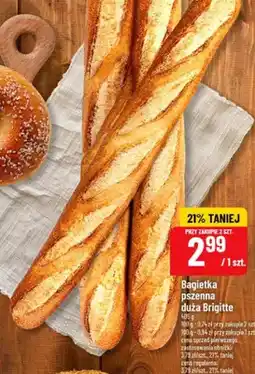 Polomarket Bagietka pszenna duża Brigitte oferta