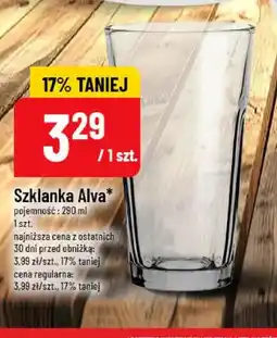 Polomarket Szklanka Alva oferta