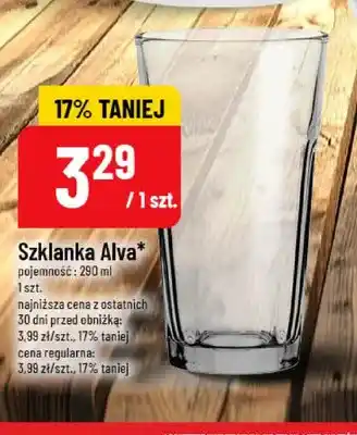 Polomarket Szklanka Alva oferta