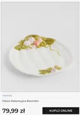 Home&You Patera dekoracyjna home&you Bloomkin oferta