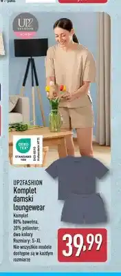 ALDI Komplet damski loungewear UP2FASHION oferta